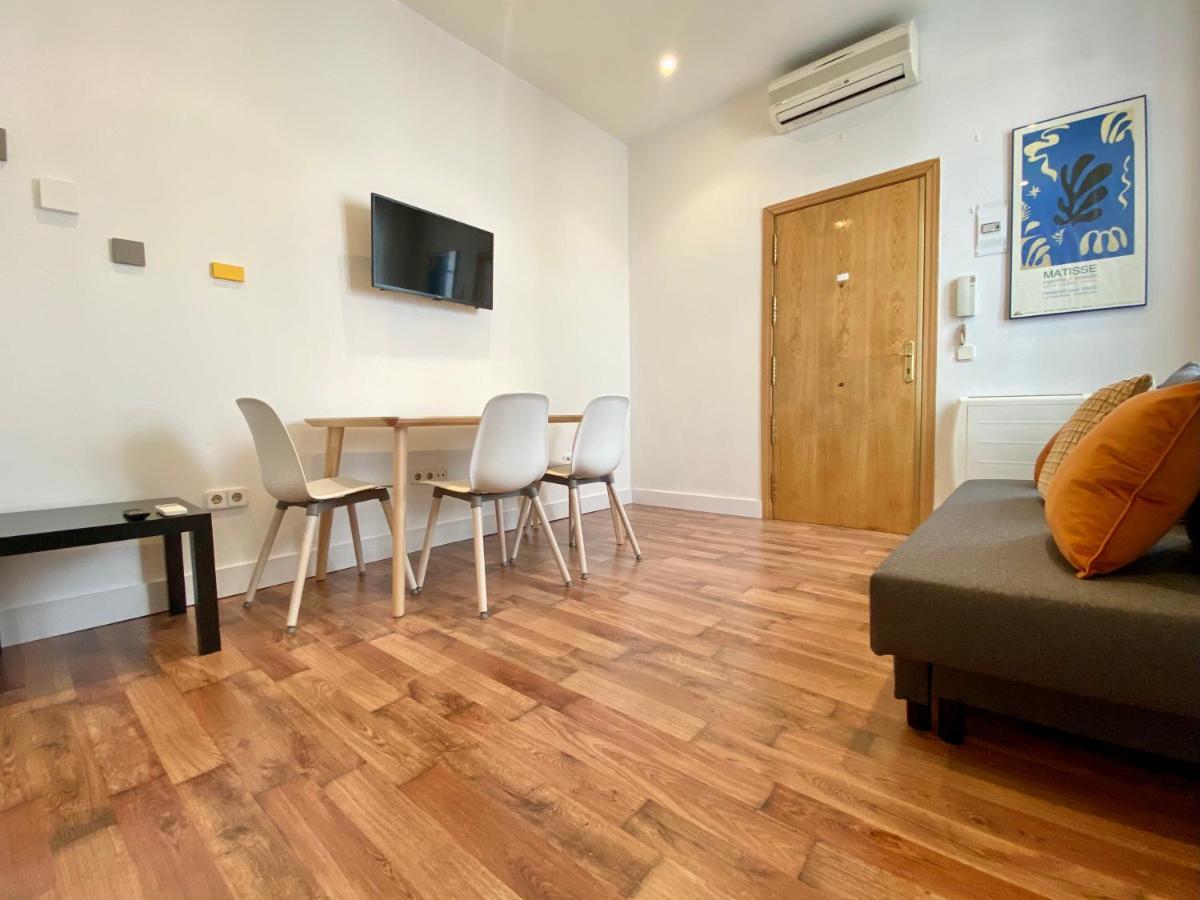 Charming Malasana Madrid Ngoại thất bức ảnh